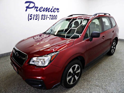 2017 Subaru Forester  AWD photo