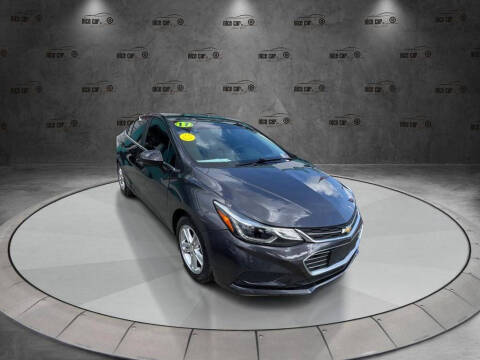2017 Chevrolet Cruze LT FWD photo