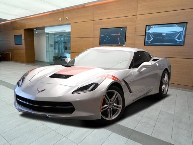 2017 Chevrolet Corvette 1LT RWD photo