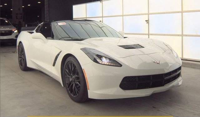 2017 Chevrolet Corvette 1LT RWD photo