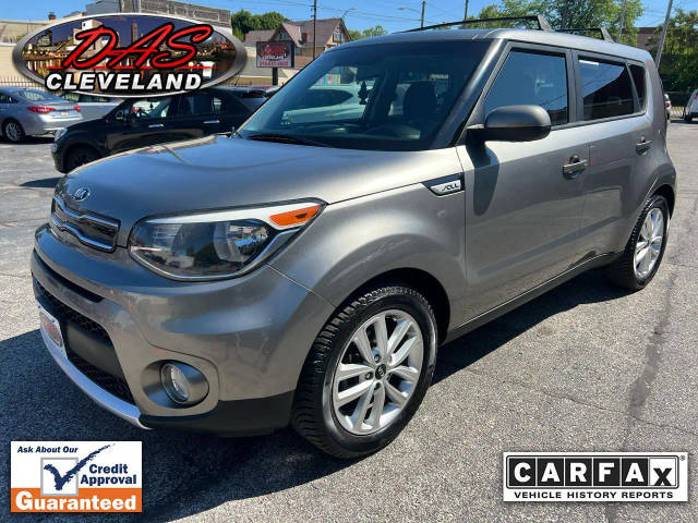 2017 Kia Soul + FWD photo