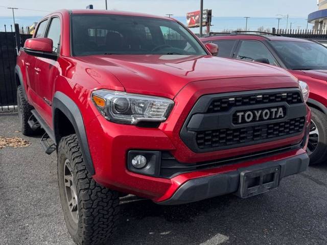 2017 Toyota Tacoma TRD Off Road 4WD photo