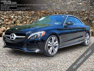 2017 Mercedes-Benz C-Class C 300 RWD photo