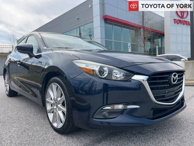 2017 Mazda 3 Grand Touring FWD photo