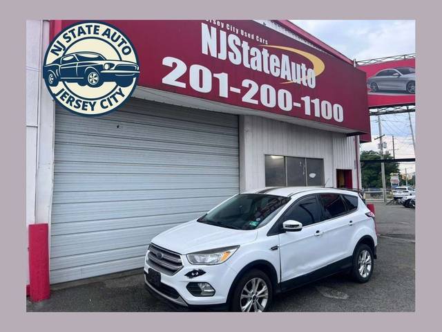 2017 Ford Escape SE 4WD photo