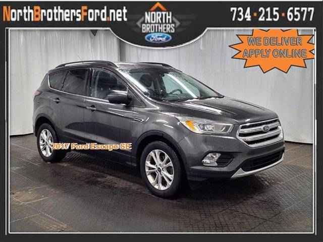 2017 Ford Escape SE FWD photo