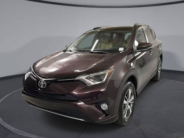 2016 Toyota RAV4 XLE AWD photo