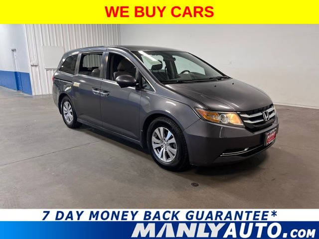 2017 Honda Odyssey SE FWD photo