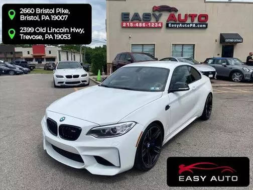 2017 BMW M2  RWD photo