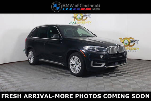 2017 BMW X5 xDrive35i AWD photo