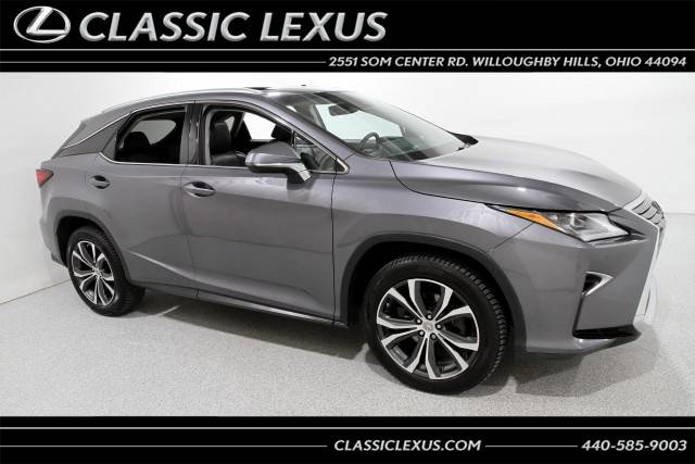 2017 Lexus RX RX 350 AWD photo