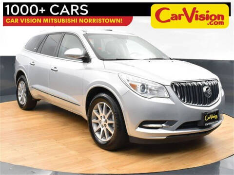 2017 Buick Enclave Leather FWD photo