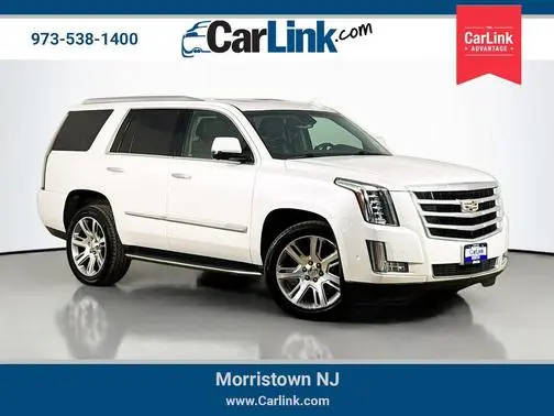 2017 Cadillac Escalade Luxury 4WD photo