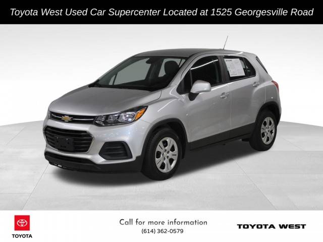 2017 Chevrolet Trax LS FWD photo