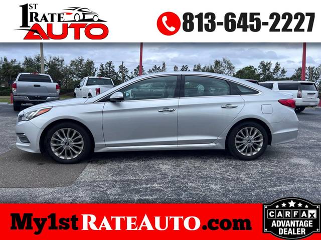 2015 Hyundai Sonata 2.4L Limited FWD photo