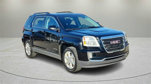 2017 GMC Terrain SLE FWD photo