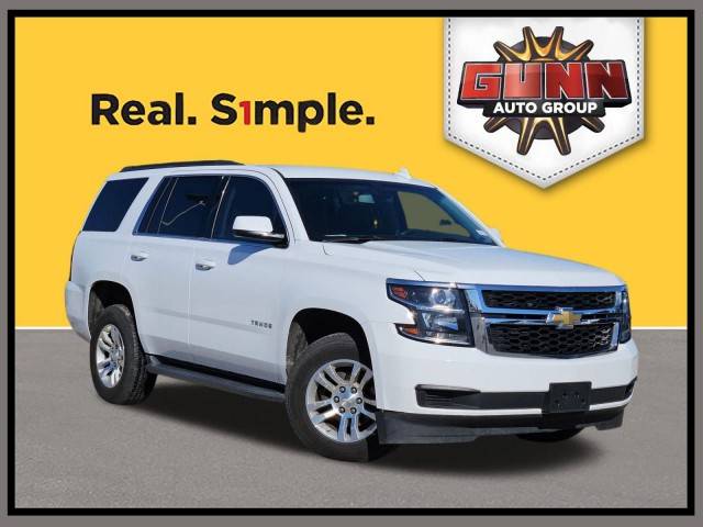 2017 Chevrolet Tahoe LS RWD photo