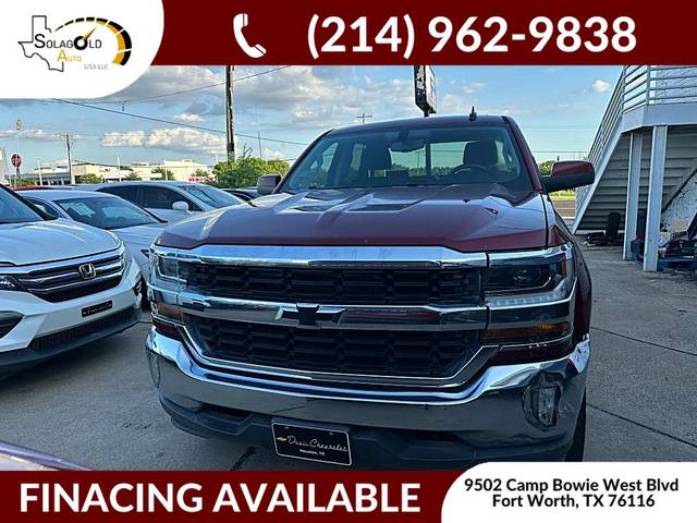 2017 Chevrolet Silverado 1500 LT RWD photo