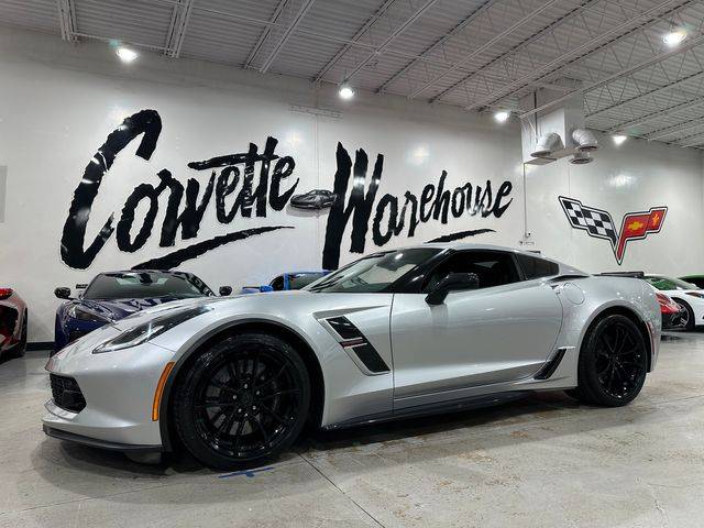 2017 Chevrolet Corvette Grand Sport 1LT RWD photo
