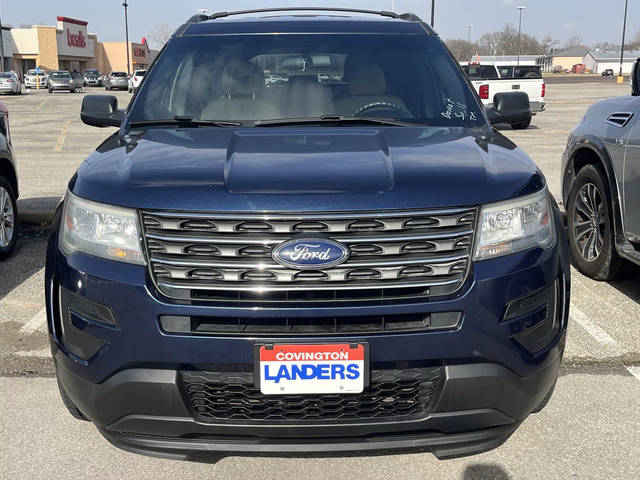 2017 Ford Explorer Base FWD photo