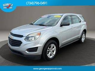 2017 Chevrolet Equinox LS FWD photo