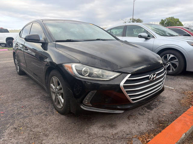 2017 Hyundai Elantra Value Edition FWD photo