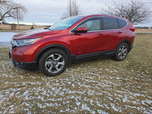 2017 Honda CR-V EX-L FWD photo