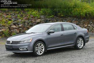 2017 Volkswagen Passat 1.8T SE w/Technology FWD photo