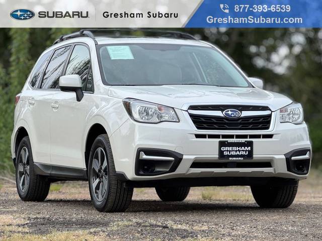 2017 Subaru Forester Premium AWD photo