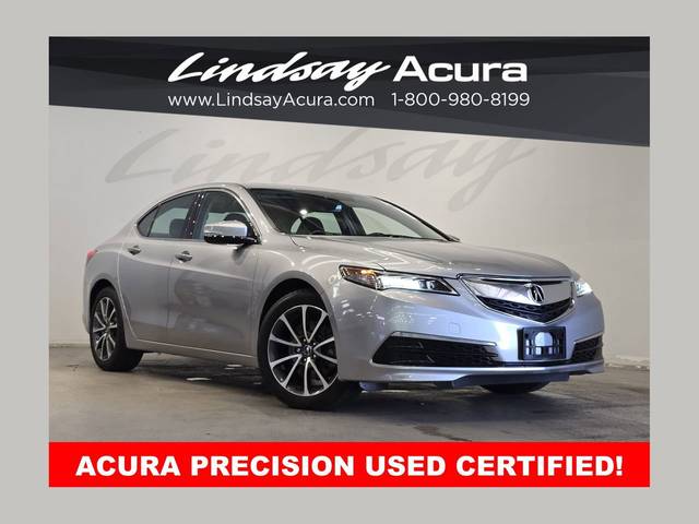 2017 Acura TLX V6 w/Technology Pkg FWD photo