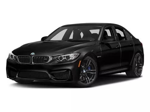 2017 BMW M3  RWD photo