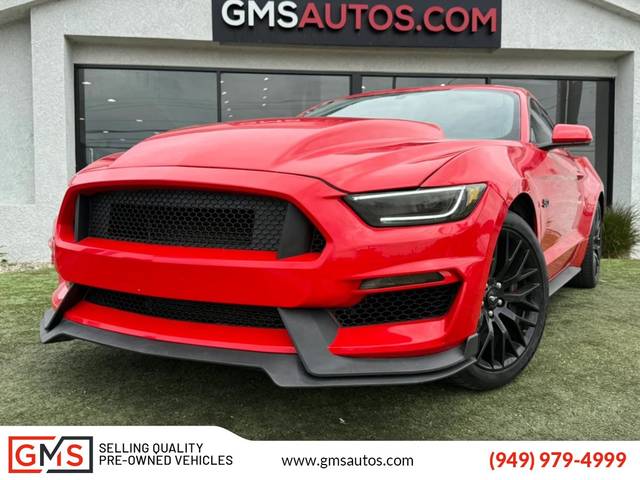 2017 Ford Mustang GT Premium RWD photo
