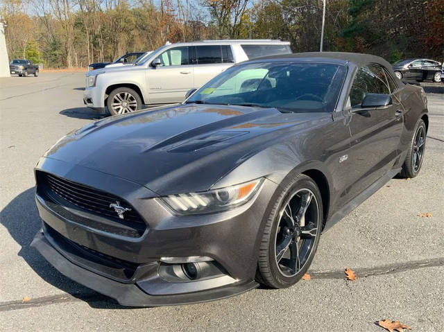 2016 Ford Mustang GT Premium RWD photo