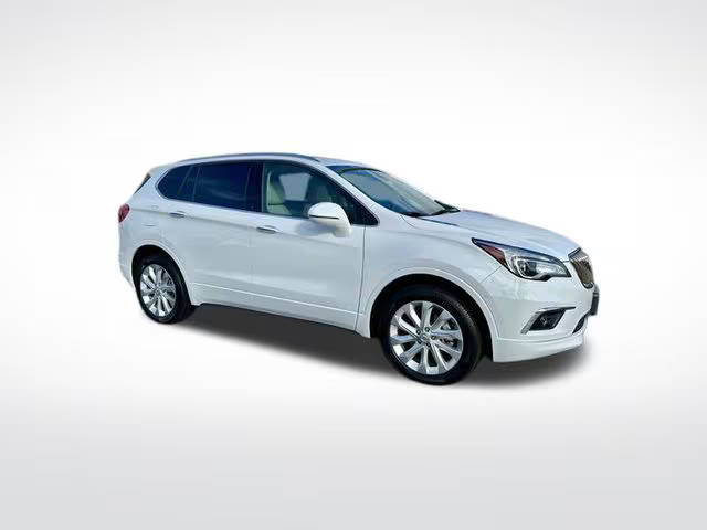 2017 Buick Envision Premium II AWD photo