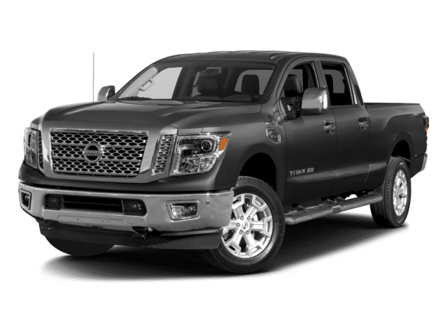 2017 Nissan Titan XD SL 4WD photo