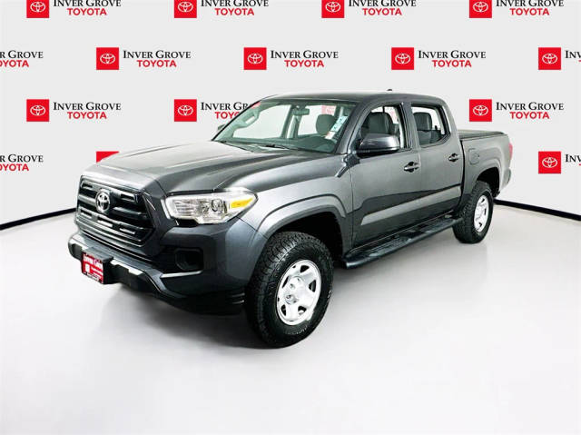 2017 Toyota Tacoma SR 4WD photo