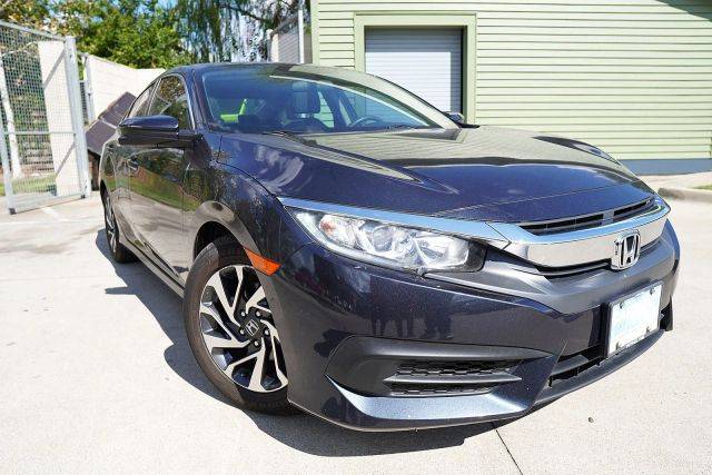 2017 Honda Civic EX FWD photo