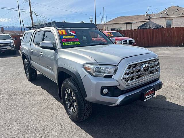 2017 Toyota Tacoma TRD Off Road 4WD photo