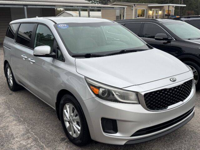 2017 Kia Sedona LX FWD photo