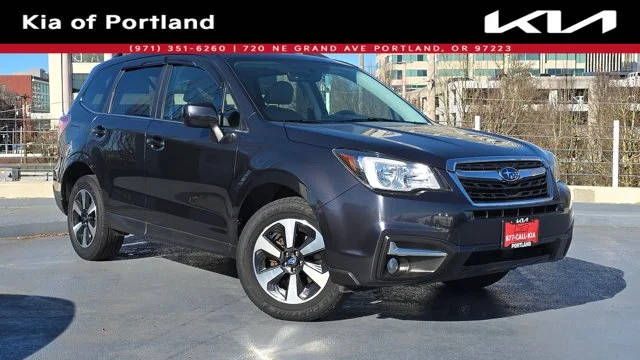2017 Subaru Forester Limited AWD photo