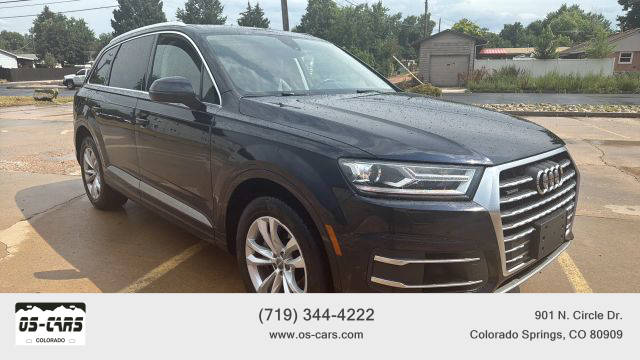 2017 Audi Q7 Premium Plus AWD photo