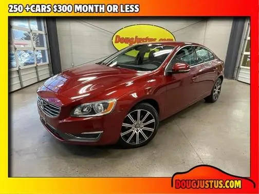 2017 Volvo S60 Inscription AWD photo