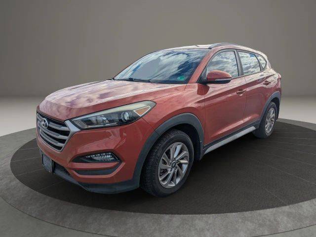 2017 Hyundai Tucson SE Plus FWD photo