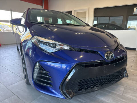 2017 Toyota Corolla SE FWD photo