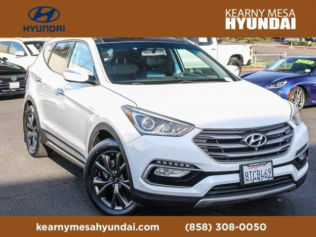 2017 Hyundai Santa Fe Sport 2.0T Ultimate FWD photo