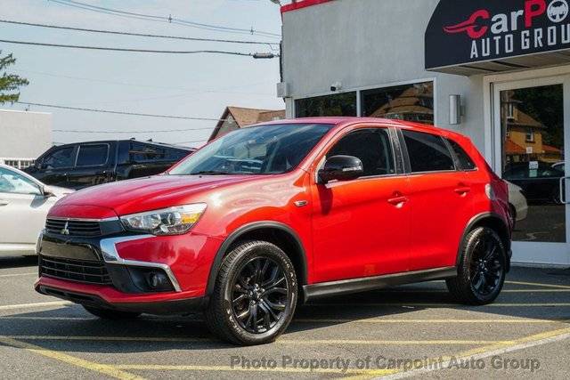 2017 Mitsubishi Outlander Sport LE 2.0 4WD photo