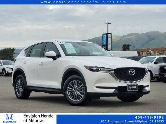 2017 Mazda CX-5 Sport AWD photo