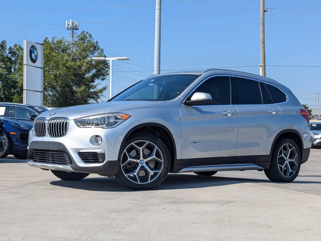 2017 BMW X1 sDrive28i FWD photo