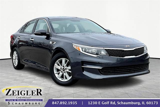 2017 Kia Optima LX FWD photo