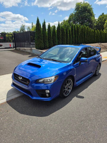 2017 Subaru WRX STI STI Limited AWD photo